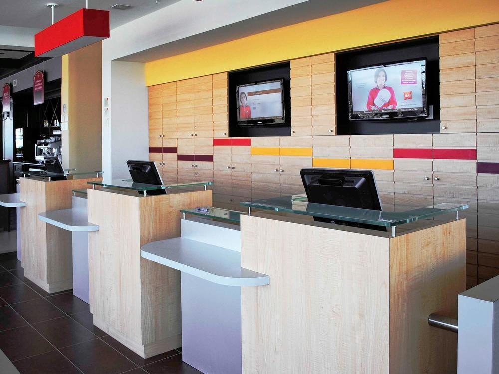 Ibis Concepcion Hotel Ngoại thất bức ảnh