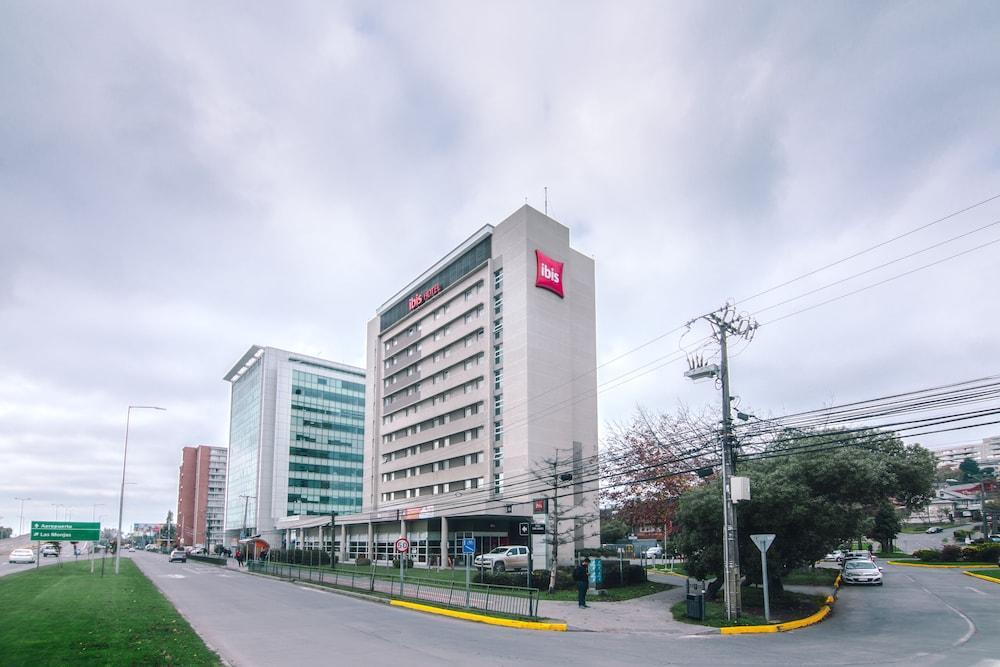 Ibis Concepcion Hotel Ngoại thất bức ảnh