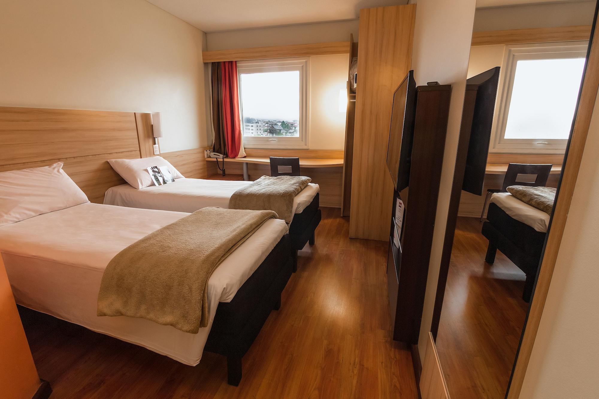 Ibis Concepcion Hotel Ngoại thất bức ảnh