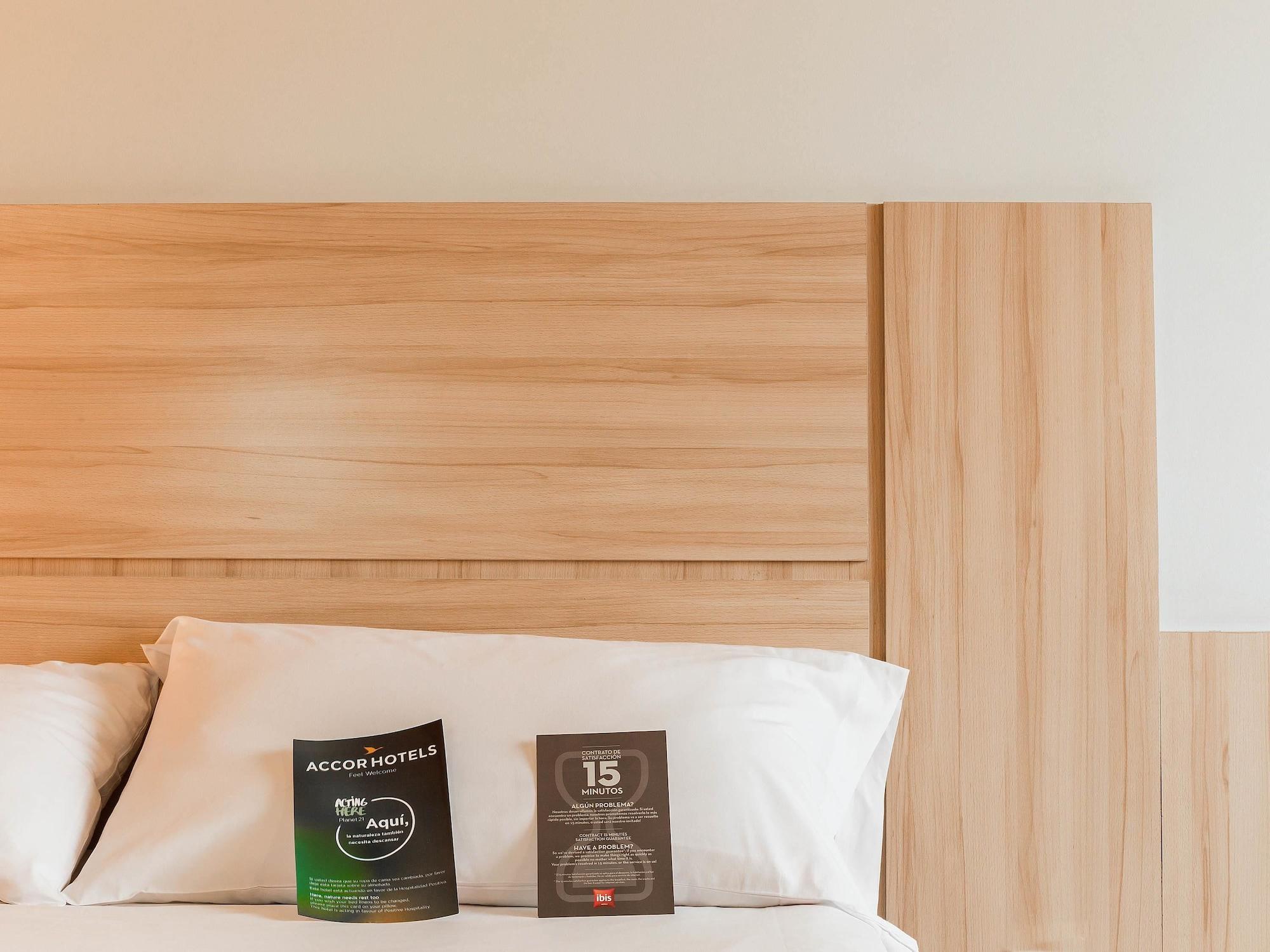 Ibis Concepcion Hotel Ngoại thất bức ảnh