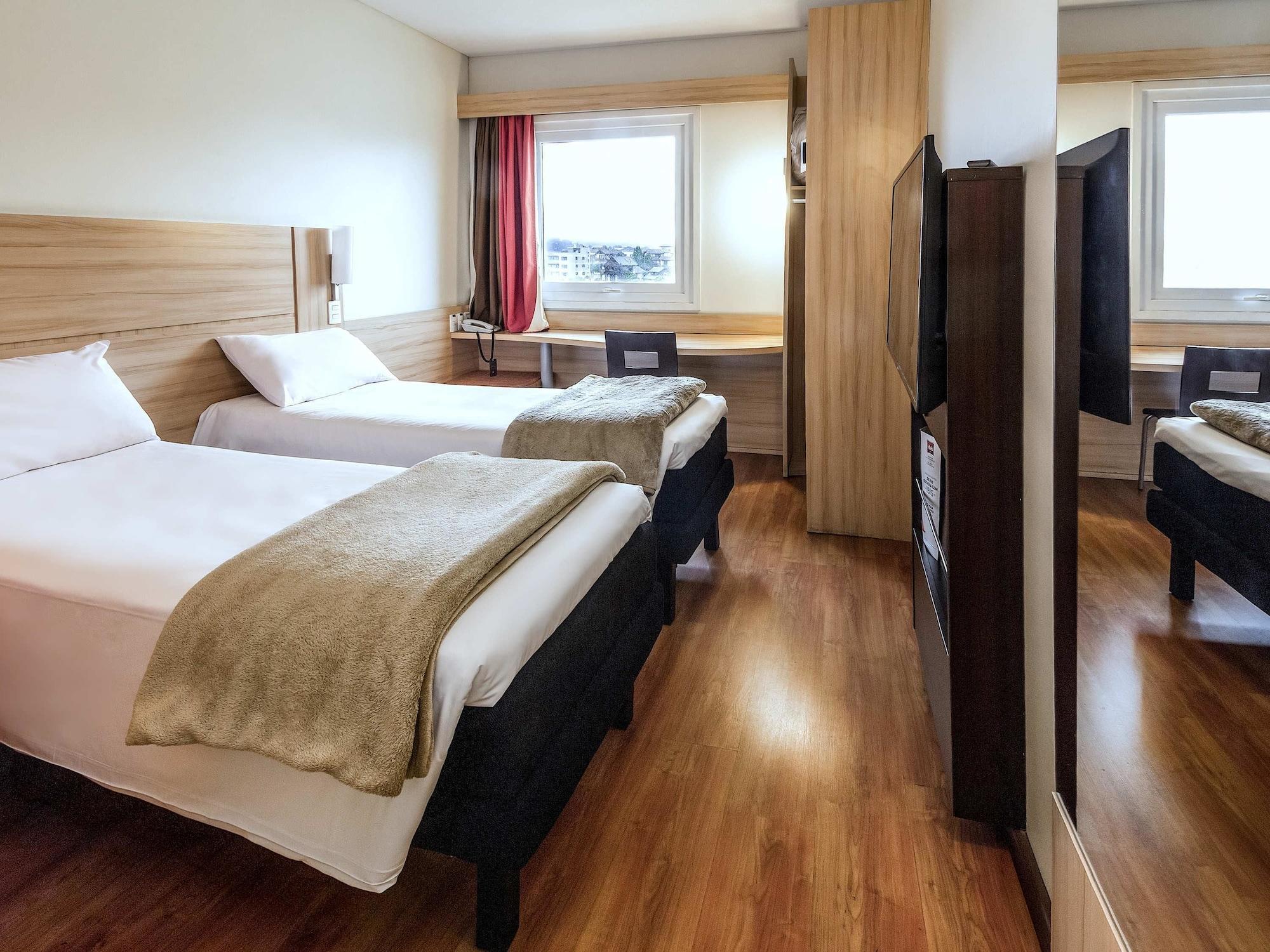 Ibis Concepcion Hotel Ngoại thất bức ảnh