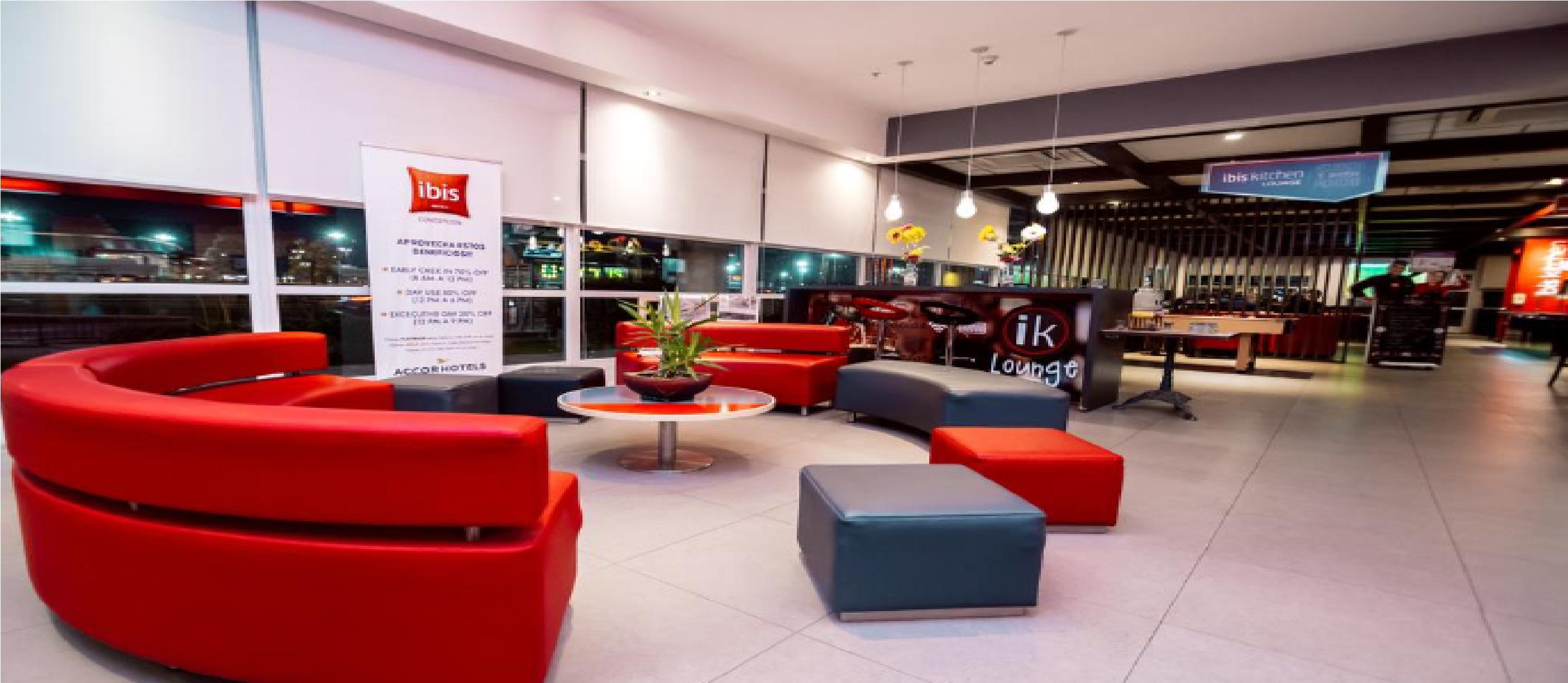 Ibis Concepcion Hotel Ngoại thất bức ảnh