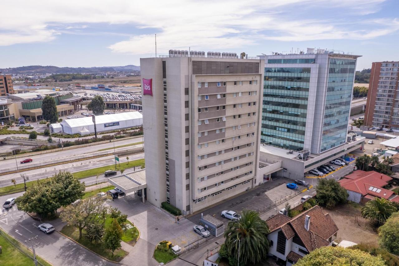 Ibis Concepcion Hotel Ngoại thất bức ảnh