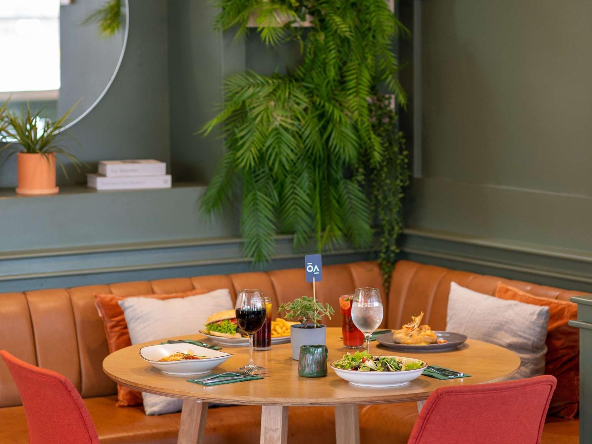 Ibis Concepcion Hotel Ngoại thất bức ảnh
