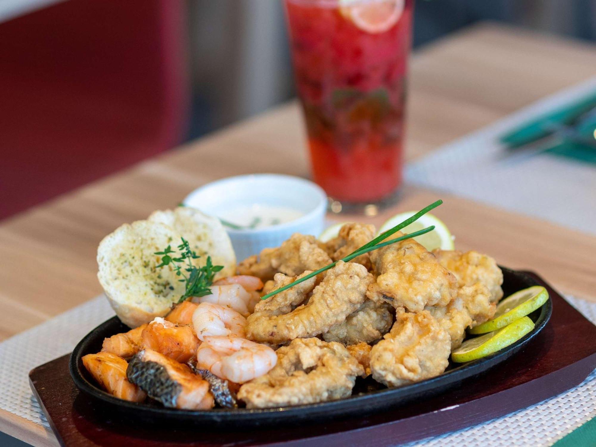 Ibis Concepcion Hotel Ngoại thất bức ảnh
