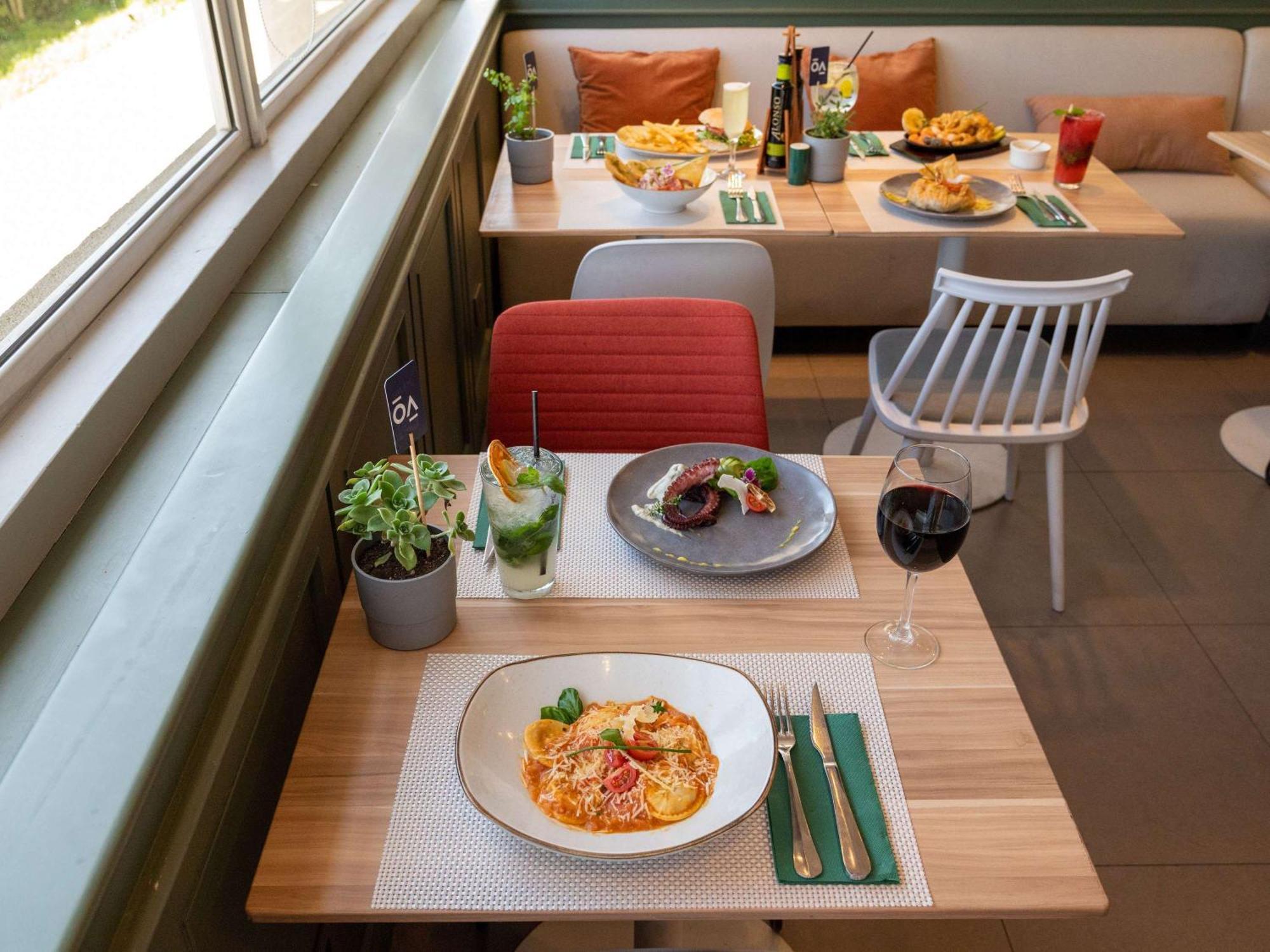 Ibis Concepcion Hotel Ngoại thất bức ảnh