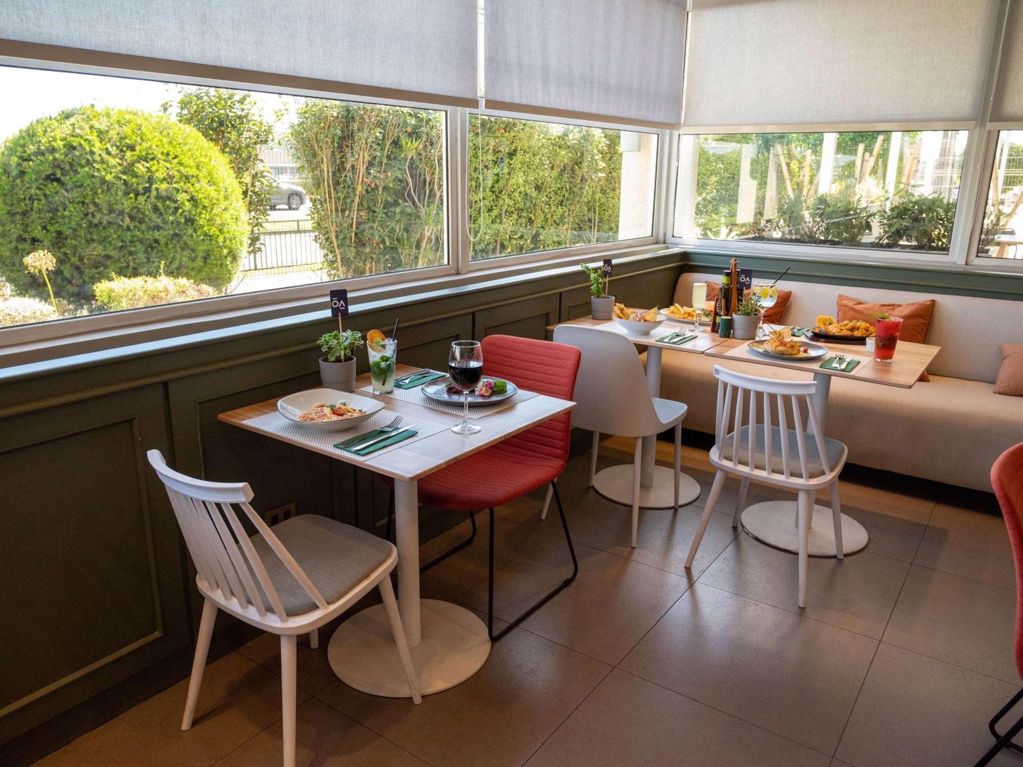 Ibis Concepcion Hotel Ngoại thất bức ảnh