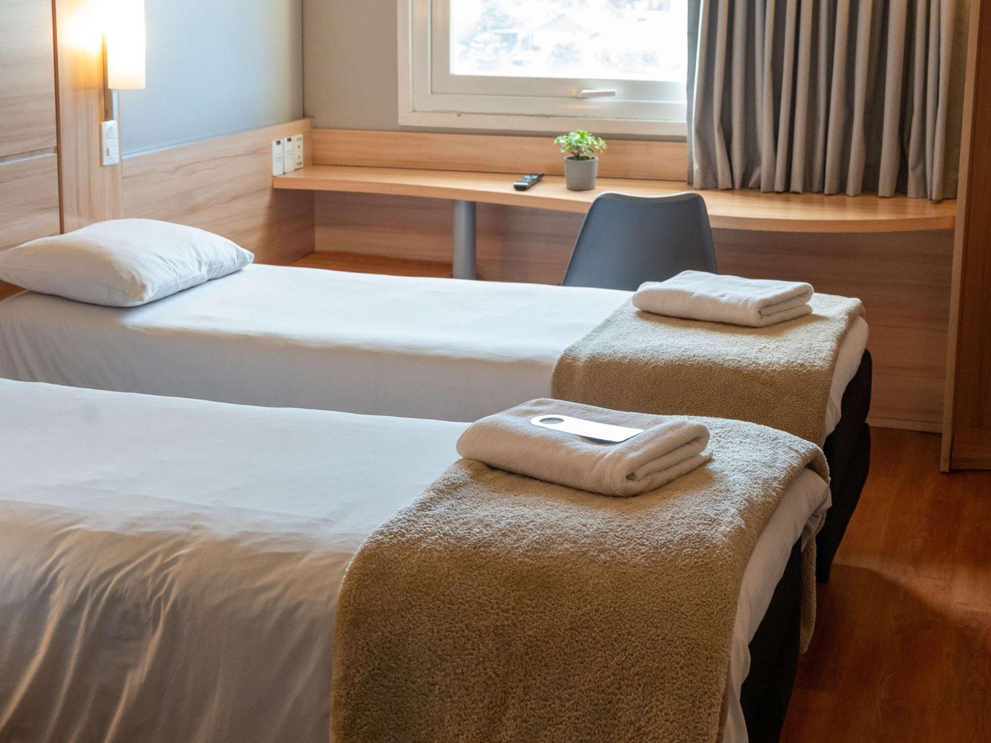 Ibis Concepcion Hotel Ngoại thất bức ảnh