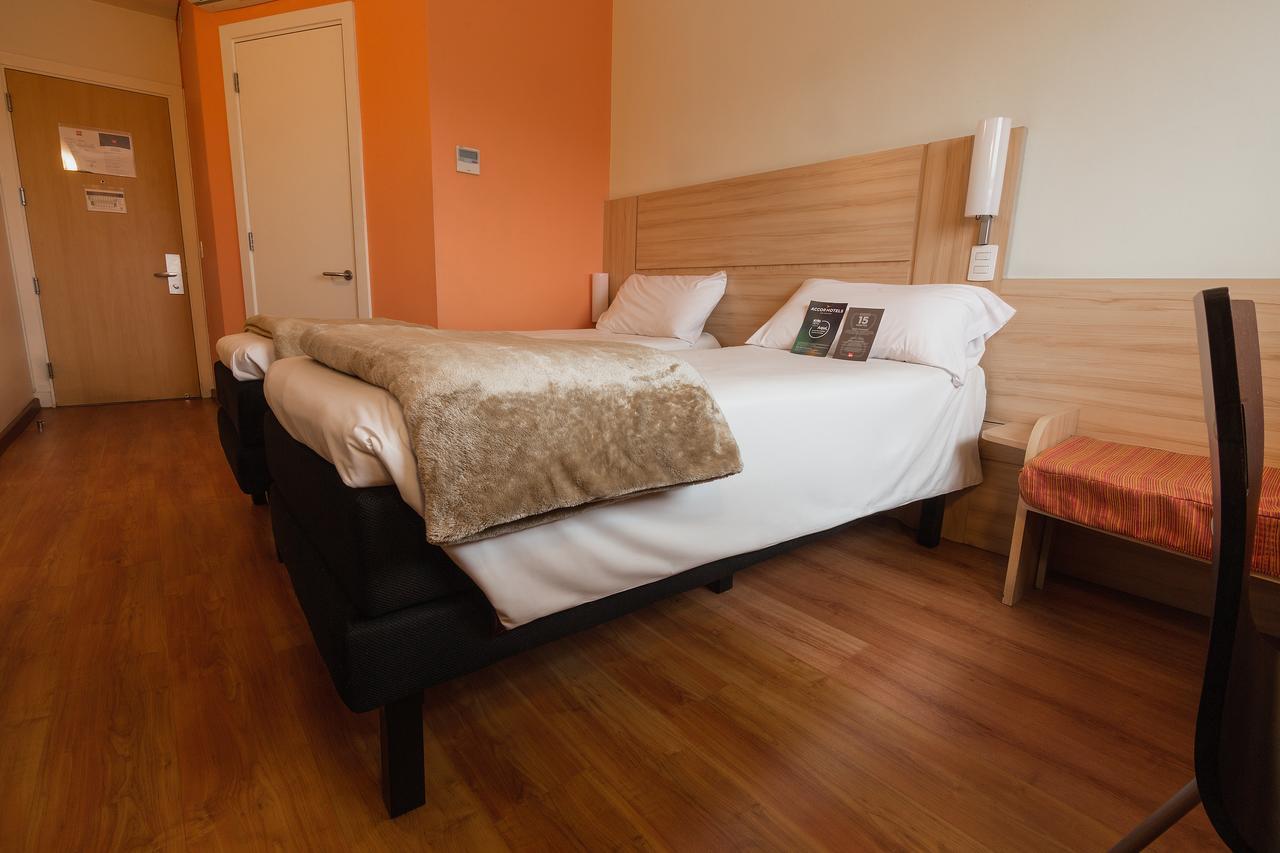 Ibis Concepcion Hotel Ngoại thất bức ảnh