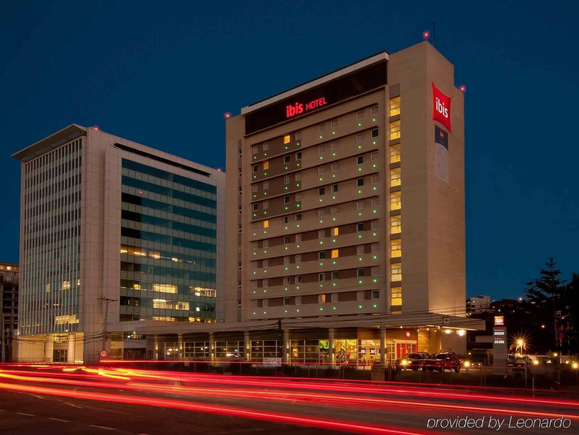 Ibis Concepcion Hotel Ngoại thất bức ảnh