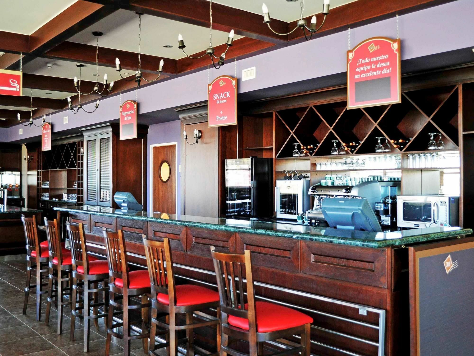 Ibis Concepcion Hotel Ngoại thất bức ảnh