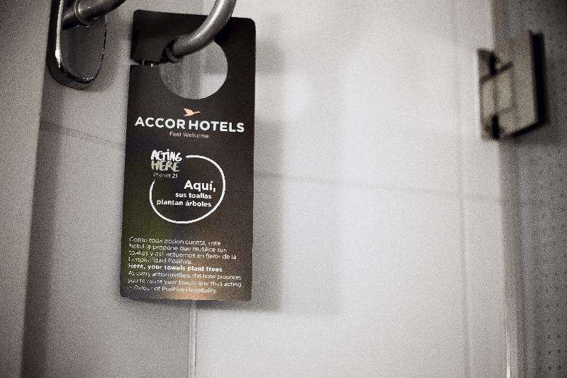 Ibis Concepcion Hotel Ngoại thất bức ảnh